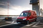 Mercedes-Benz Sprinter 314 CDI Panel Van 2018 года (WW)